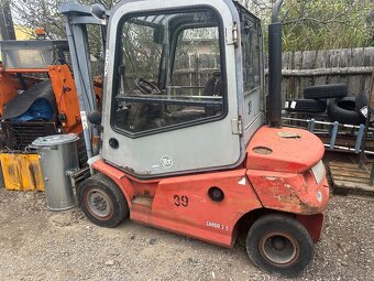BT CBD 2500kg VZV Opava - 3