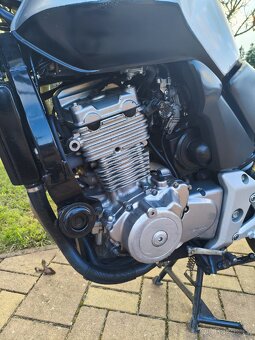 Honda CBF 500 2004 25kw A2 - 3