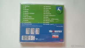 CD Tři Sestry Mydlovary - 3