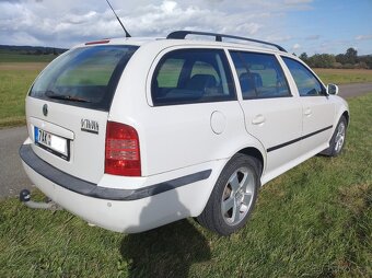 Octavia 1.9 TDI 81kw STK 09/26 - 3