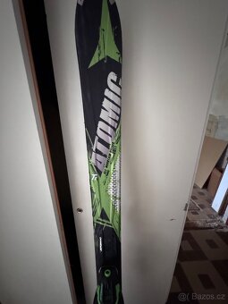 Lyže Atomic BlackEYE 174 - 3
