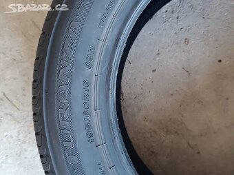 Letní pneumatiky Bridgestone Turanza T001 - 3