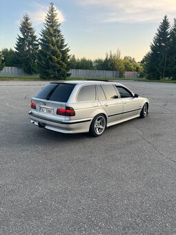 BMW e39 530d - 3