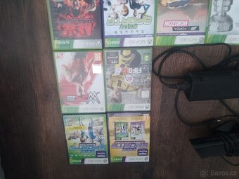 Xbox 360+kinect - 3