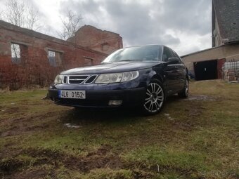 SAAB 9-5 2.0T - 3