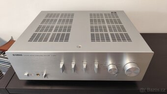 YAMAHA A-S 501, stereo zesilovač s DAC převodníkem - 3