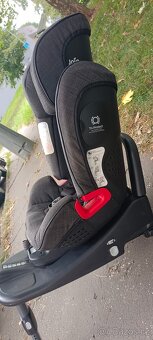 Autosedačka Joie Stages Isofix - 3