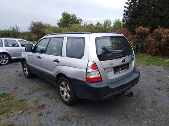 Subaru Forester - 3
