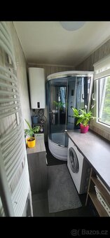 Velmi pěkný zateplený mobilní dům 12,5x3,6m vybavený - 3