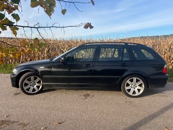 BMW e46 330D 150KW - 3