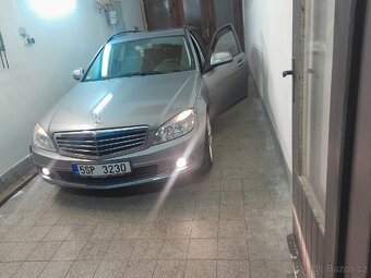 Mercedes-benz w204 220 CDI - 3