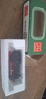 TT  parní lokomotiva - 3