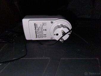 TS05 a další termo zásuvka s externím snímačem - 3