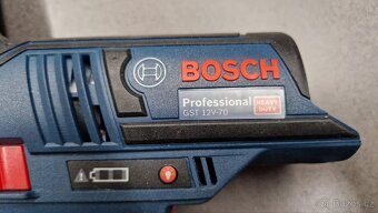 BOSCH GST 12V-70 PROFESSIONAL Aku kmitací pila - 3