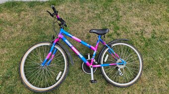 Prodám dámské kolo - 3