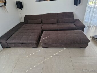 Velká sedací souprava - 3