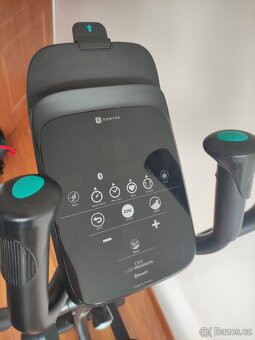 Eliptický trenažér DOMYOS e-shape 6 - 3