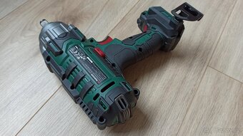 PARKSIDE Aku rázový utahovák na kola auta PASSK 20-Li C4 - 3