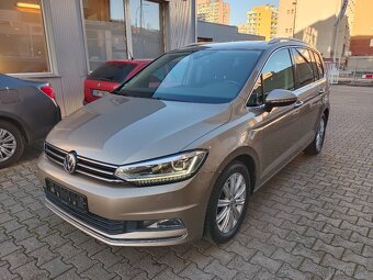 VW Touran Highline 2.0TDI 140kW DSG - záruka Autodraft - 3