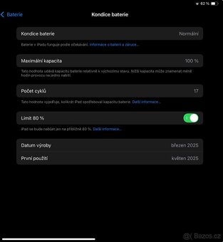 Apple iPad “11 A16 128gb v záruce. - 3