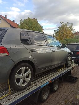 Volkswagen Golf 6 1.4 tsi - 3