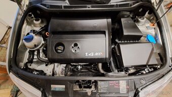 Škoda Fabia 1.4 mpi combi - 3