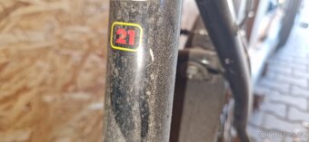 Horské kolo Author Traction - 3