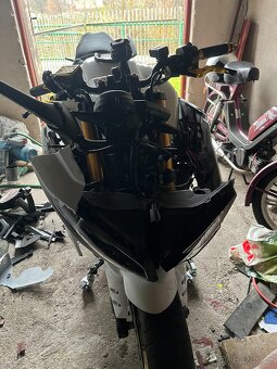 yamaha fazer 800 - 3