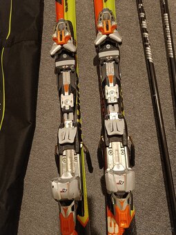 Lyže ATOMIC 160 - 3