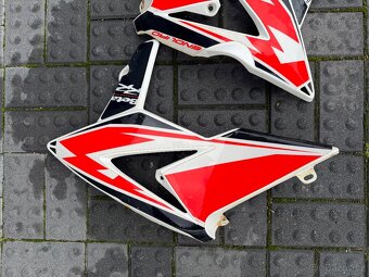 Sada 3 plastu BETA RR 2018-2019 - 3