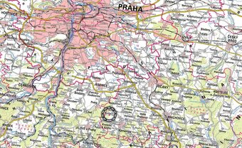 Zemědělská půda, prodej, Sulice, Praha východ - 3