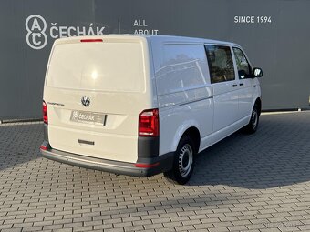 Volkswagen Transporter, 182 tkm, cena s DPH - 3