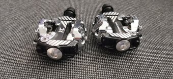 Mtb pedály Rockrider xc cross cauntry - 3