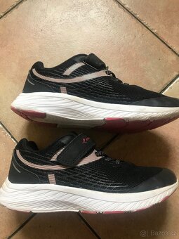 Černé tenisky vel.33 - 3