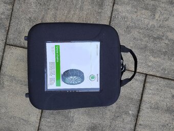 Sněžné řetězy originál Škoda R17 a R16 - 3