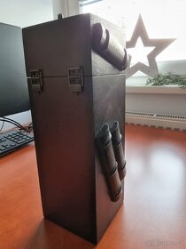 dárkové balení na víno - 3