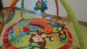 Hraci deka pro miminko - 3