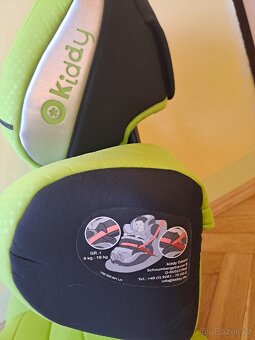 Autosedacka Kiddy Phoenixfix 3 - 3