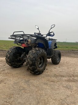 Čtyřkolka 125ccm - 3