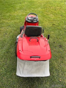 sekačka traktor Hecht 5727 - 3