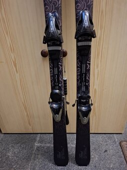 Sjezdové carvingové lyže HEAD FINE ONE délka 146cm - 3