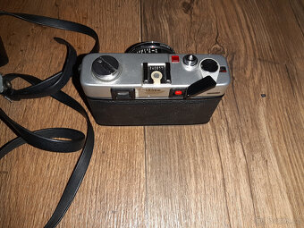 Prodám fotoaparát Minolta Hi Matic F - 3