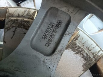 alu disky, kola 5x114,3 R16 ET 47 - 3