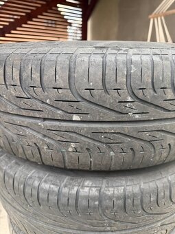 Plechova kola 195/65 r15 Kba 43737 ET 47 - 3