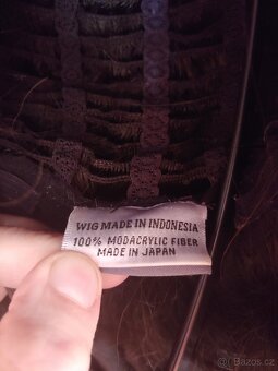 Kvalitni damska paruka Ellen Wille + stojanek - 3