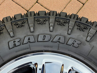 18" 8x165 DODGE RAM 2500 3500 - CHROM - 3