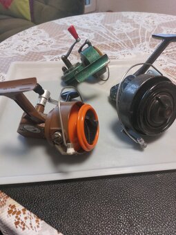 Staré rybářské potřeby - 3