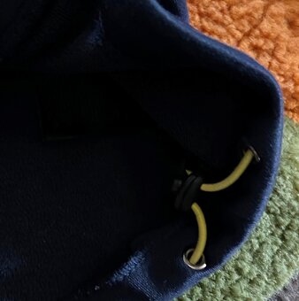 ROCK TRAIL  PÁNSKÁ OUTDOOR SOFTSHELL BUNDA XXL - 3