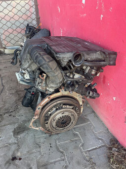 Motor 1,3 8V 44KW BAJA Ford Fiesta mk6 kompletní - 3