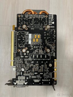 Zotac GTX 970 4GB - 3